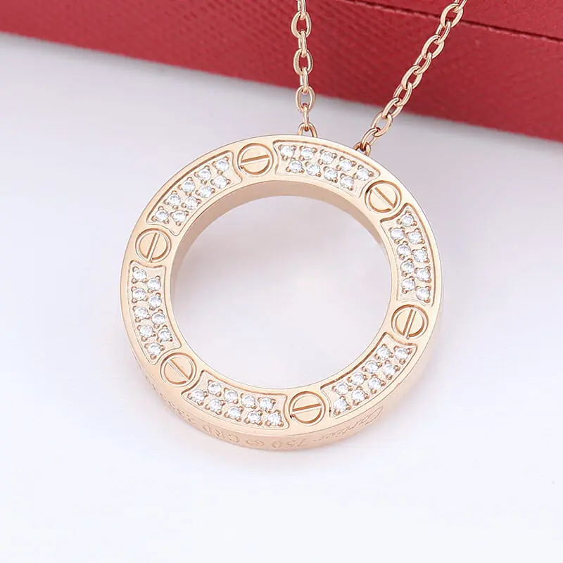 cartier collier s_1213650